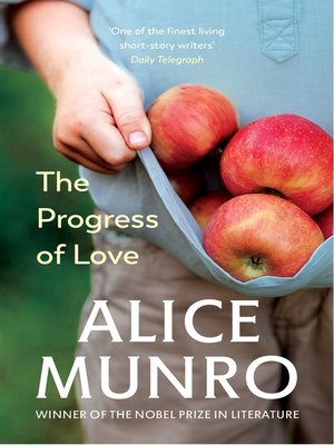 cover image of The Progress of Love